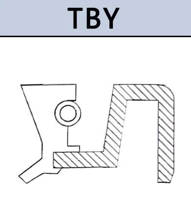 automobile half shaft oil seal