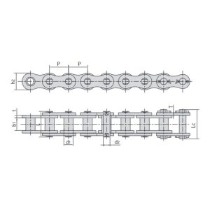 부시 체인 기술 표