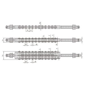 차량 주차 체인