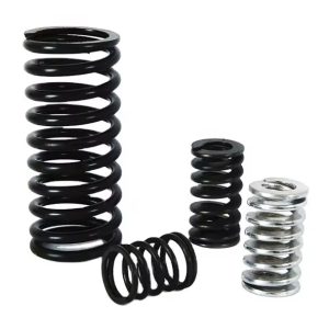 일정한 힘 압축 스프링