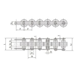 더블 플러스 체인