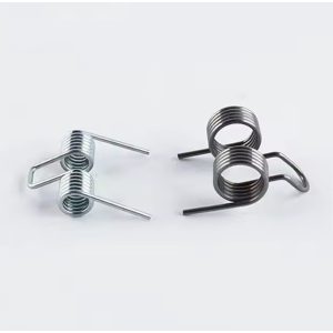 이중 비틀림 스프링