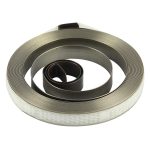 평평한 나선형 스프링