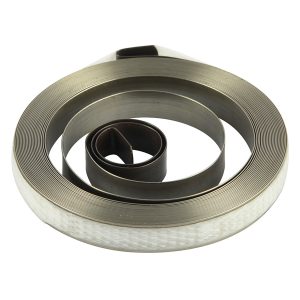 평평한 나선형 스프링