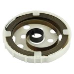 평평한 나선형 스프링