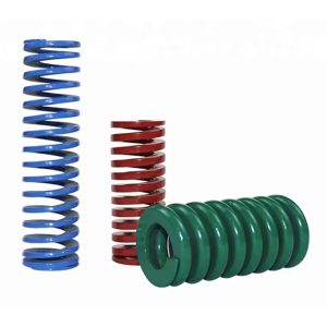 고정밀 압축 사출 금형 스프링