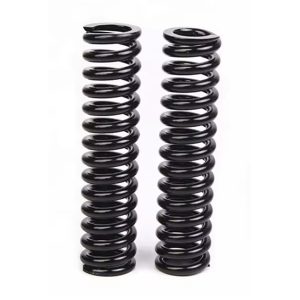 해로우 이빨 반동 압축 스프링