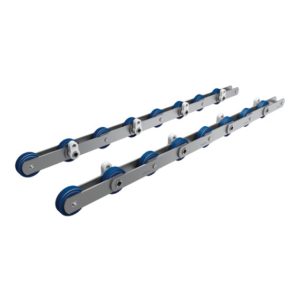 이동식 보행대 팔레트 체인