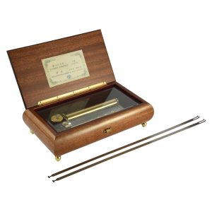 음악 상자 동력 스프링