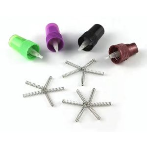 노즐 유화 펌프 스프링