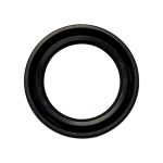 SG형 골격 단일 립 홈 오일 씰