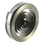 호스 릴용 나선형 스프링