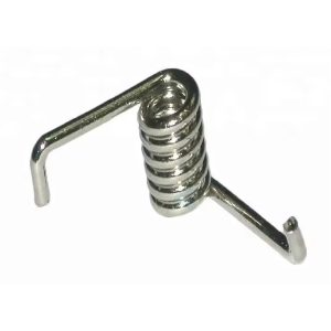 강력한 스테인리스 스틸 헬리컬 플랫 토션 스프링