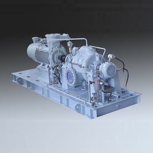 축방향 분할 원심 펌프