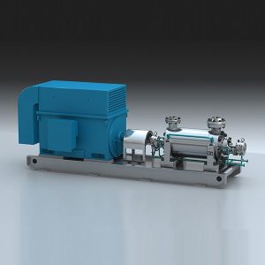 보일러 급수 펌프