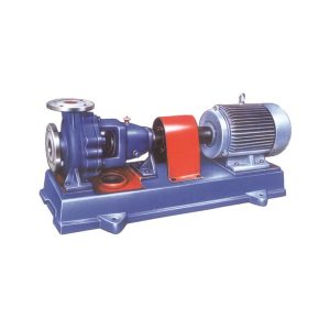 화학 원심 펌프