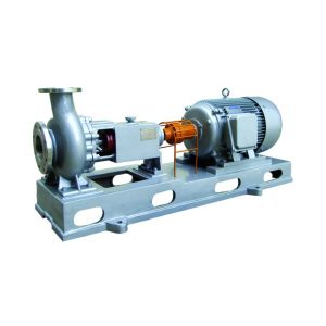 화학 공정 펌프