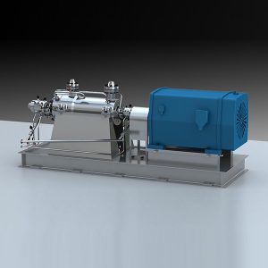 이중 케이스 방사형 분할 다단 원심 펌프