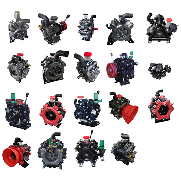 분무기용 다이어프램 펌프의 다른 모델