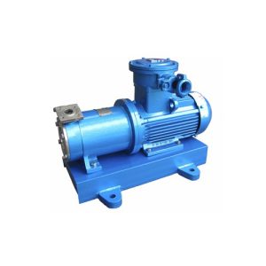 직결형 자기 소용돌이 펌프