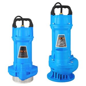 전기 잠수정 펌프