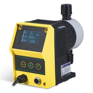 전자기 다이어프램 계량 펌프