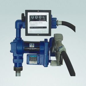 방폭형 급유 펌프 키트