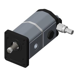 고압 및 저압 기어 펌프