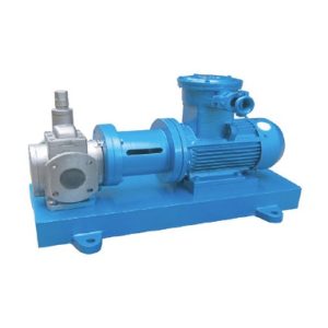 자기 기어 펌프