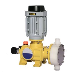 기계식 다이어프램 정량 펌프