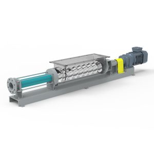 단일 스크류 펌프