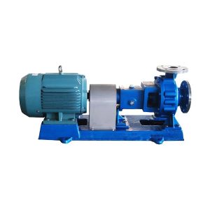 단단식 캔틸레버 원심 펌프