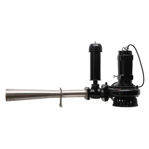 잠수식 제트 에어레이터