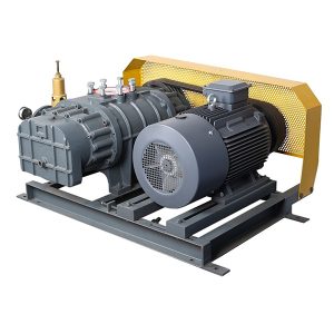 삼엽형 루츠 블로어