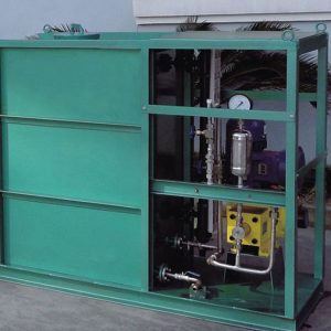 지하 투여 장치