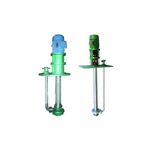 단단식 수직 내식성 잠수 펌프