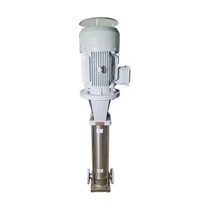 수직 다단 스테인리스 스틸 원심 펌프