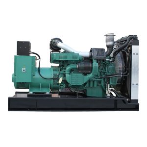 개방형 삼상 디젤 발전기 세트