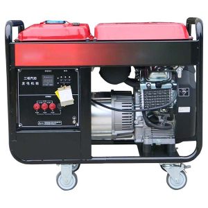 석유 통신 발전기