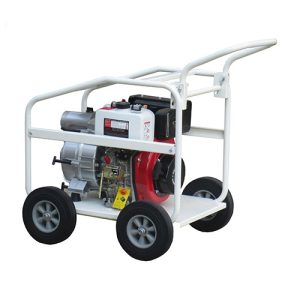 휴대용 디젤 웅덩이 펌프