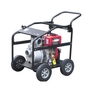 휴대용 디젤 워터 펌프