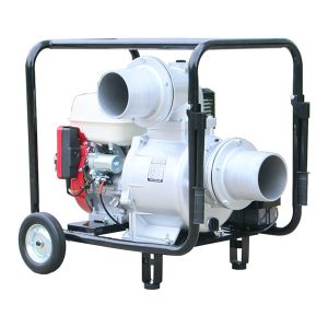 휴대용 가솔린 물 펌프