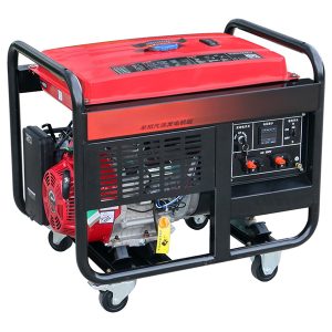 소형 휴대용 가솔린 발전기
