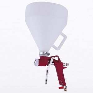 에어 호퍼 텍스처 스프레이 건