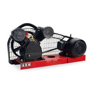 베이스 장착형 공기 압축기