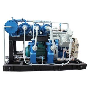 일산화탄소 압축기