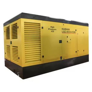 깊은 구멍 우물 공기 압축기