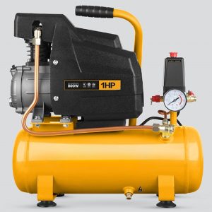 직결 구동 공기 압축기