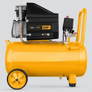 직결 구동 공기 압축기