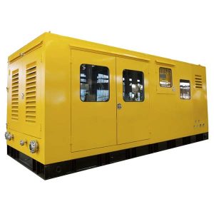 밀폐형 음향 천연가스 압축기